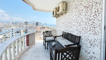 Пентхаус 3+1 на первой линии в Махмутларе, 250 кв.м. - Ракурс 52