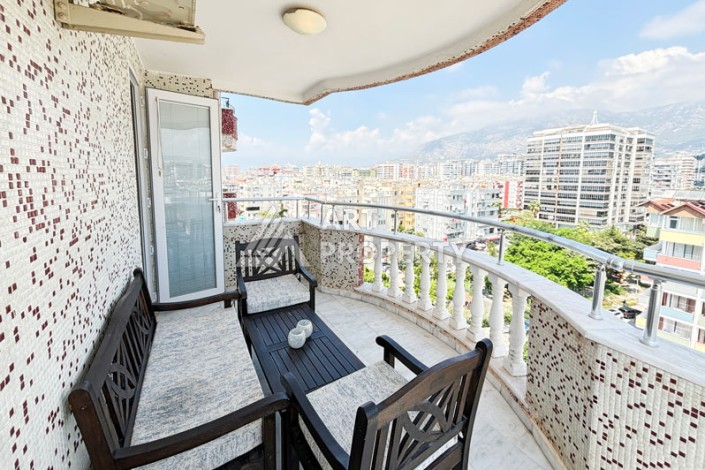 Пентхаус 3+1 на первой линии в Махмутларе, 250 кв.м. - Ракурс 53