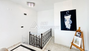 Пентхаус 3+1 на первой линии в Махмутларе, 250 кв.м. - Ракурс 55