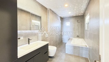 Пентхаус 3+1 на первой линии в Махмутларе, 250 кв.м. - Ракурс 57