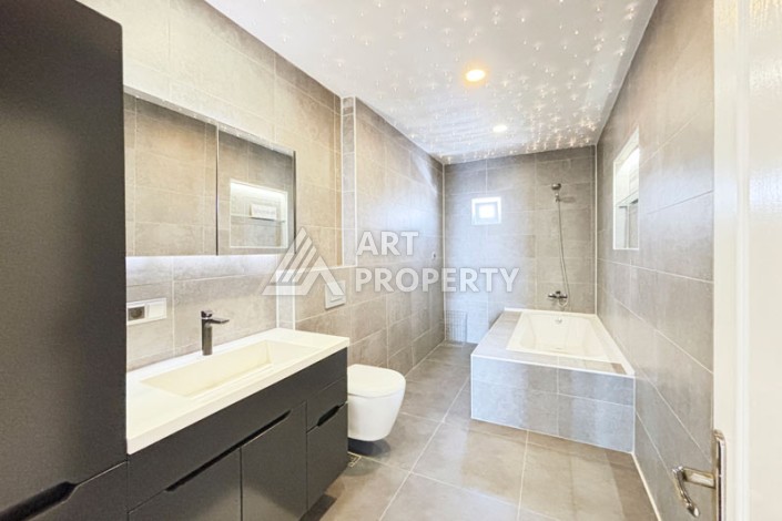 Пентхаус 3+1 на первой линии в Махмутларе, 250 кв.м. - Ракурс 56