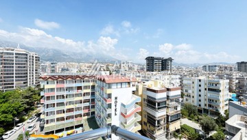 Пентхаус 3+1 на первой линии в Махмутларе, 250 кв.м. - Ракурс 59