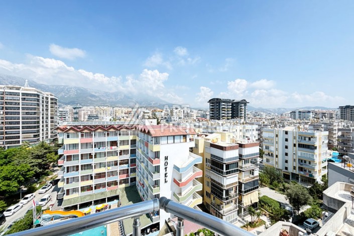 Пентхаус 3+1 на первой линии в Махмутларе, 250 кв.м. - Ракурс 58