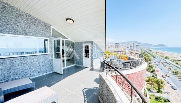 Пентхаус 3+1 на первой линии в Махмутларе, 250 кв.м. - Ракурс 60