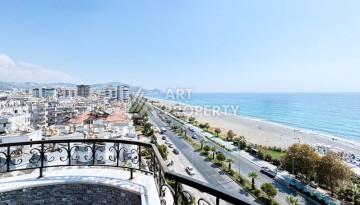 Пентхаус 3+1 на первой линии в Махмутларе, 250 кв.м. - Ракурс 63