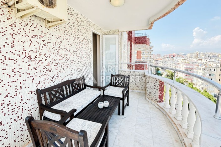 Пентхаус 3+1 на первой линии в Махмутларе, 250 кв.м. - Ракурс 64