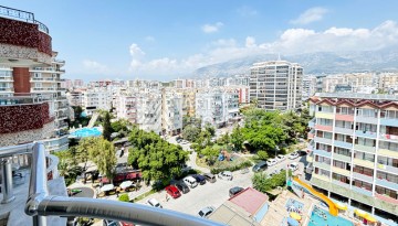 Пентхаус 3+1 на первой линии в Махмутларе, 250 кв.м. - Ракурс 66