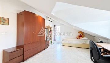 Пентхаус 3+1 на первой линии в Махмутларе, 250 кв.м. - Ракурс 68