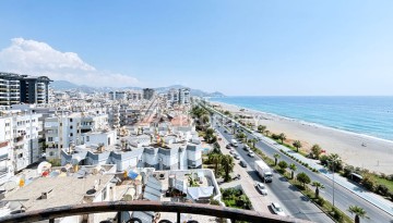 Пентхаус 3+1 на первой линии в Махмутларе, 250 кв.м. - Ракурс 71