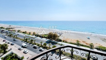 Пентхаус 3+1 на первой линии в Махмутларе, 250 кв.м. - Ракурс 72