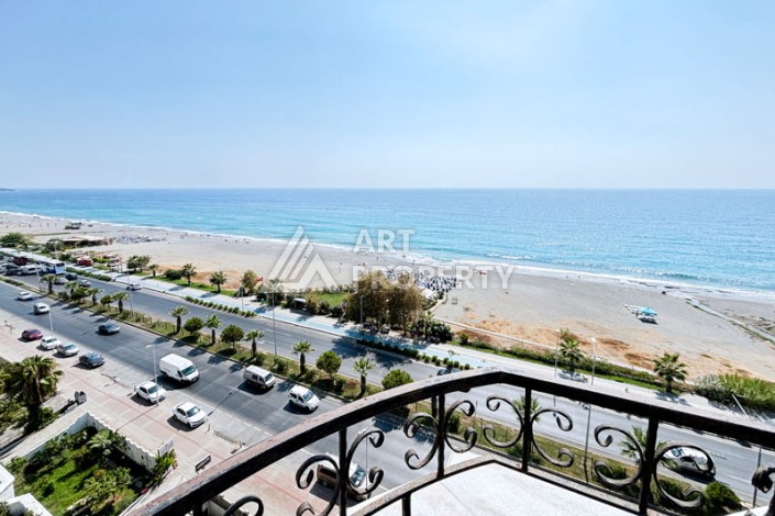 Пентхаус 3+1 на первой линии в Махмутларе, 250 кв.м. - Ракурс 71