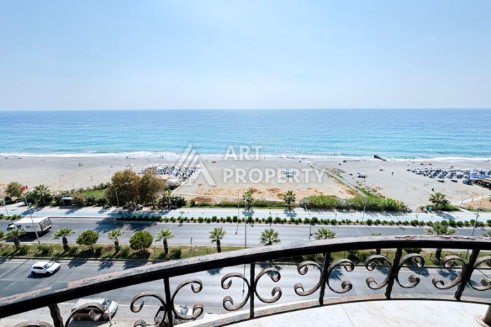 Пентхаус 3+1 на первой линии в Махмутларе, 250 кв.м. - Ракурс 72