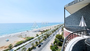 Пентхаус 3+1 на первой линии в Махмутларе, 250 кв.м. - Ракурс 74