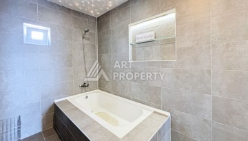 Пентхаус 3+1 на первой линии в Махмутларе, 250 кв.м. - Ракурс 76