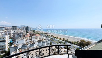 Пентхаус 3+1 на первой линии в Махмутларе, 250 кв.м. - Ракурс 79