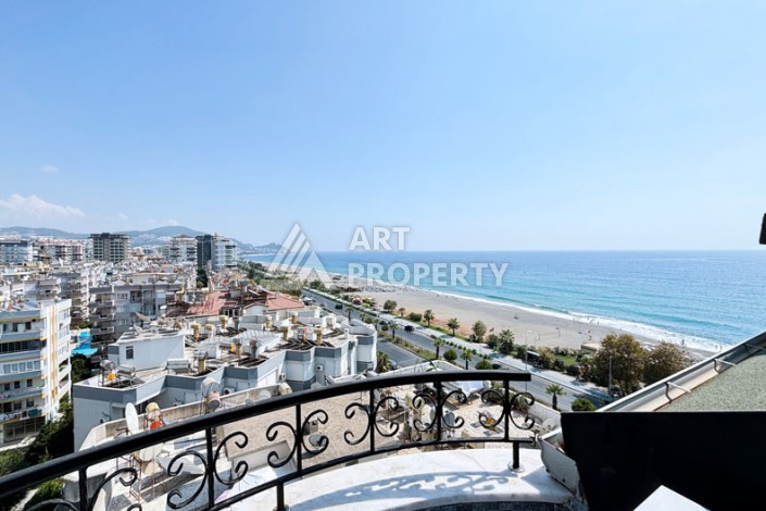 Пентхаус 3+1 на первой линии в Махмутларе, 250 кв.м. - Ракурс 78