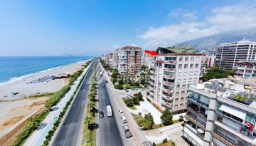 Пентхаус 3+1 на первой линии в Махмутларе, 250 кв.м. - Ракурс 84