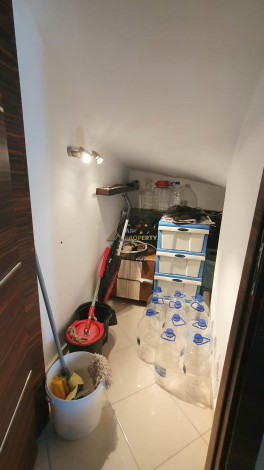 Двухуровневая шикарная квартира в дали от городской суеты  в районе Демирташ, Алания, 135м2 - Ракурс 20