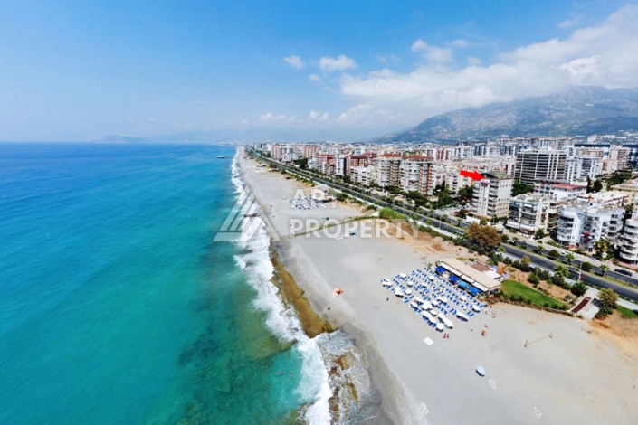 Пентхаус 3+1 на первой линии в Махмутларе, 250 кв.м. - Ракурс 84