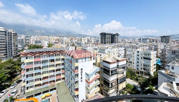 Пентхаус 3+1 на первой линии в Махмутларе, 250 кв.м. - Ракурс 87