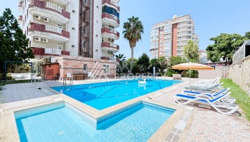 Пентхаус 3+1 на первой линии в Махмутларе, 250 кв.м. - Ракурс 88