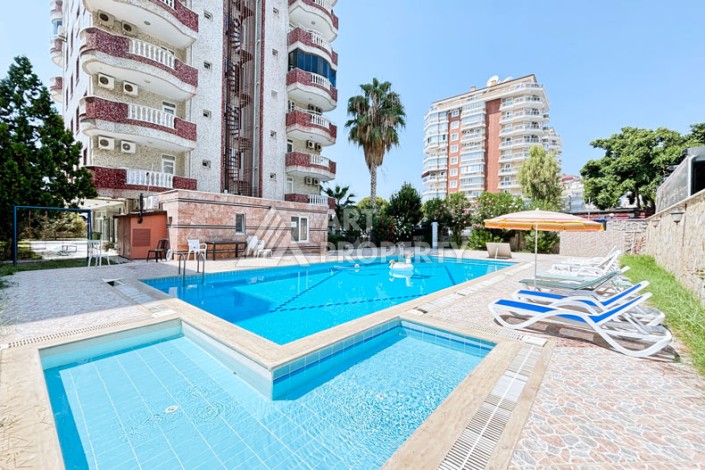 Пентхаус 3+1 на первой линии в Махмутларе, 250 кв.м. - Ракурс 87