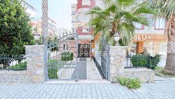 Пентхаус 3+1 на первой линии в Махмутларе, 250 кв.м. - Ракурс 89