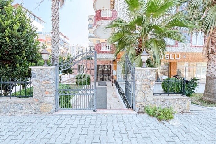 Пентхаус 3+1 на первой линии в Махмутларе, 250 кв.м. - Ракурс 88