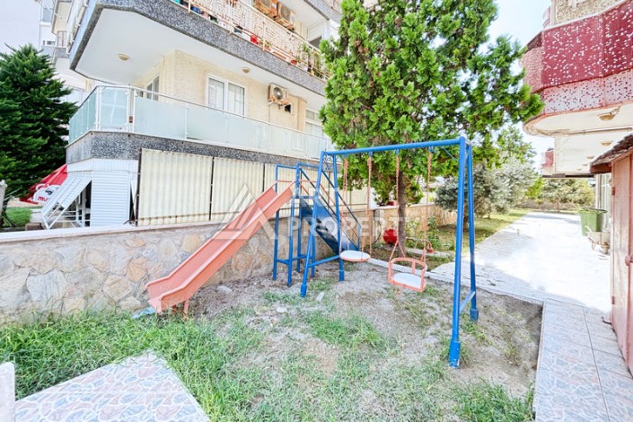 Пентхаус 3+1 на первой линии в Махмутларе, 250 кв.м. - Ракурс 89