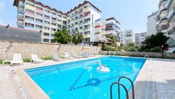 Пентхаус 3+1 на первой линии в Махмутларе, 250 кв.м. - Ракурс 91