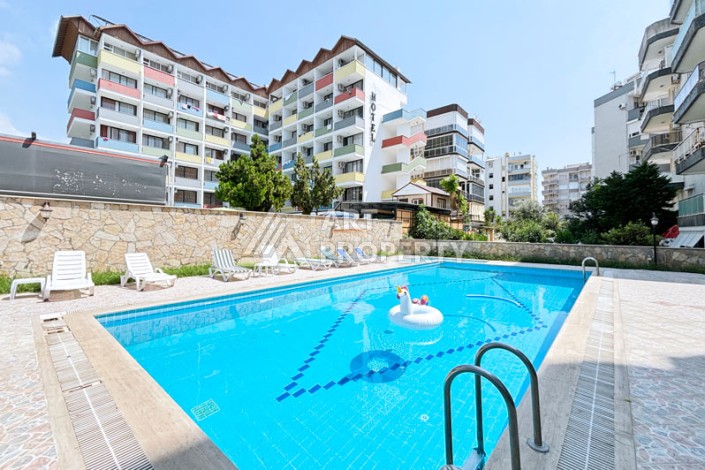 Пентхаус 3+1 на первой линии в Махмутларе, 250 кв.м. - Ракурс 90