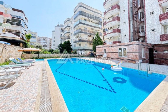 Пентхаус 3+1 на первой линии в Махмутларе, 250 кв.м. - Ракурс 92