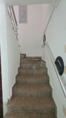 Двухуровневая шикарная квартира в дали от городской суеты  в районе Демирташ, Алания, 135м2 - Ракурс 21