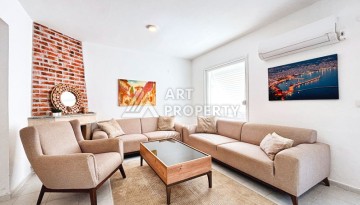 Просторная вилла 4+1 в Демирташе, в 500 метрах от моря - Ракурс 3