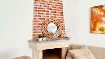 Просторная вилла 4+1 в Демирташе, в 500 метрах от моря - Ракурс 5