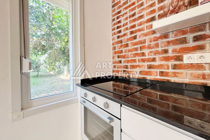 Просторная вилла 4+1 в Демирташе, в 500 метрах от моря - Ракурс 14