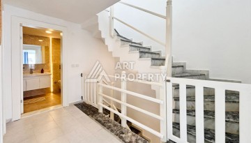 Просторная вилла 4+1 в Демирташе, в 500 метрах от моря - Ракурс 19