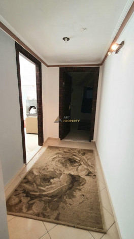 Двухуровневая шикарная квартира в дали от городской суеты  в районе Демирташ, Алания, 135м2 - Ракурс 23