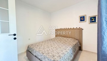 Просторная вилла 4+1 в Демирташе, в 500 метрах от моря - Ракурс 22