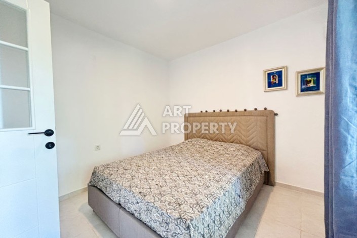 Просторная вилла 4+1 в Демирташе, в 500 метрах от моря - Ракурс 21