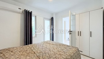 Просторная вилла 4+1 в Демирташе, в 500 метрах от моря - Ракурс 24