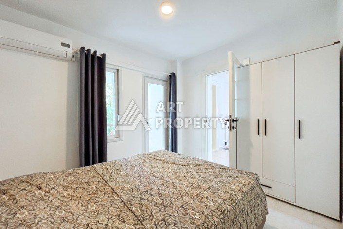 Просторная вилла 4+1 в Демирташе, в 500 метрах от моря - Ракурс 23