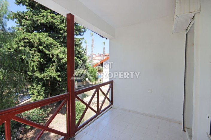 Просторная вилла 4+1 в Демирташе, в 500 метрах от моря - Ракурс 26