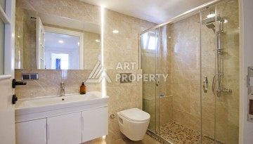 Просторная вилла 4+1 в Демирташе, в 500 метрах от моря - Ракурс 28