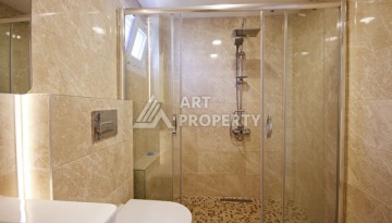 Просторная вилла 4+1 в Демирташе, в 500 метрах от моря - Ракурс 29