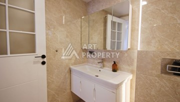 Просторная вилла 4+1 в Демирташе, в 500 метрах от моря - Ракурс 30