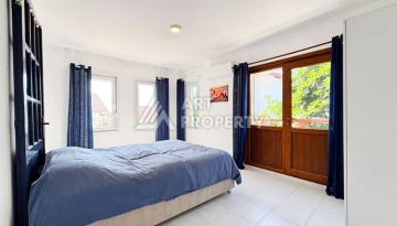 Просторная вилла 4+1 в Демирташе, в 500 метрах от моря - Ракурс 31