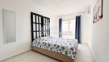 Просторная вилла 4+1 в Демирташе, в 500 метрах от моря - Ракурс 36