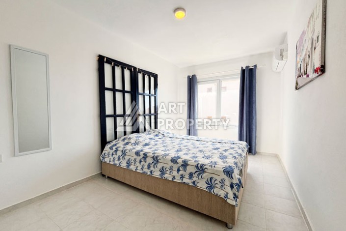 Просторная вилла 4+1 в Демирташе, в 500 метрах от моря - Ракурс 35