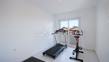 Просторная вилла 4+1 в Демирташе, в 500 метрах от моря - Ракурс 39